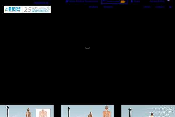 Site using Maps-marker-pro plugin