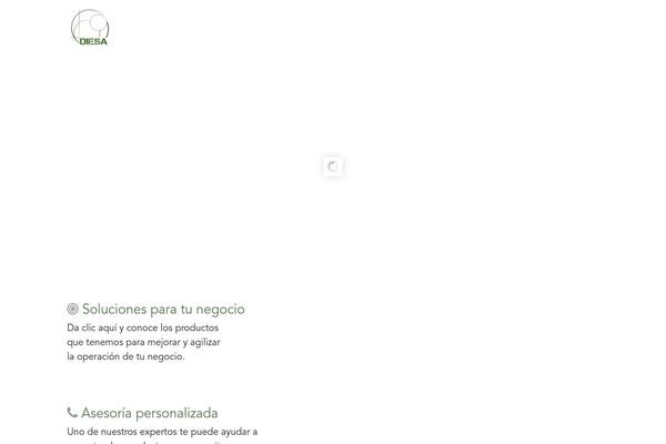 diesamex.com site used Diesamex2017