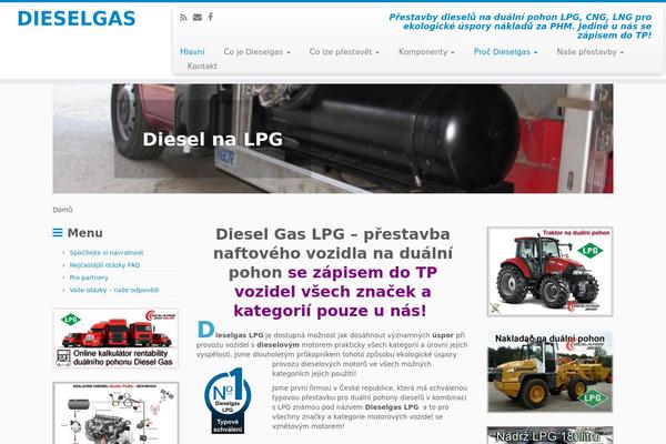 Site using Arconix FAQ plugin