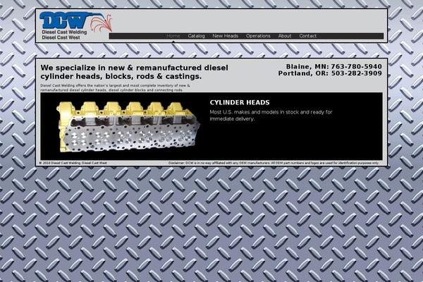 Site using Easy Modal plugin