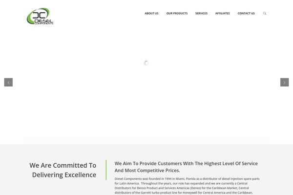 Site using Billio_vc_addon plugin