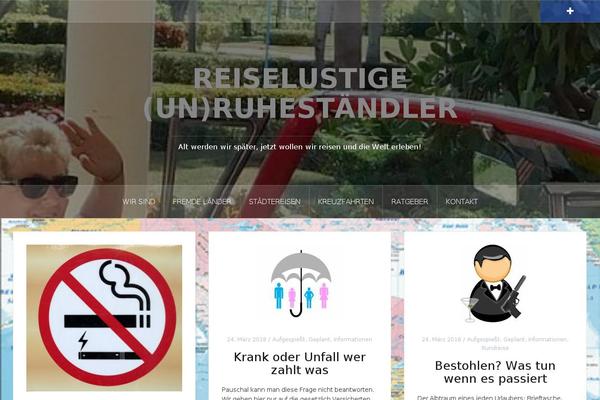Site using WP Image Zoooom plugin