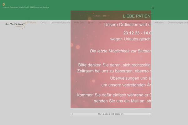 Site using Pdc plugin