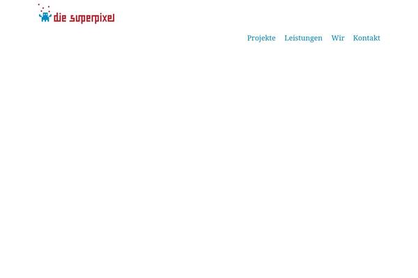 Kalium-child theme site design template sample