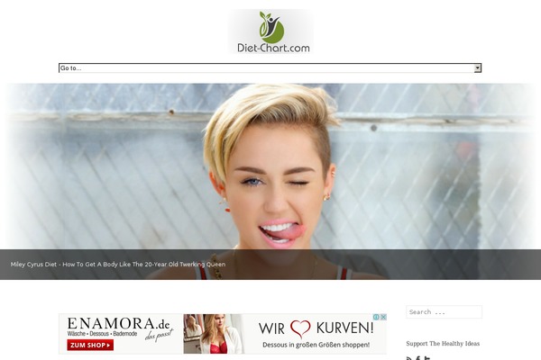Site using Contact Coldform plugin