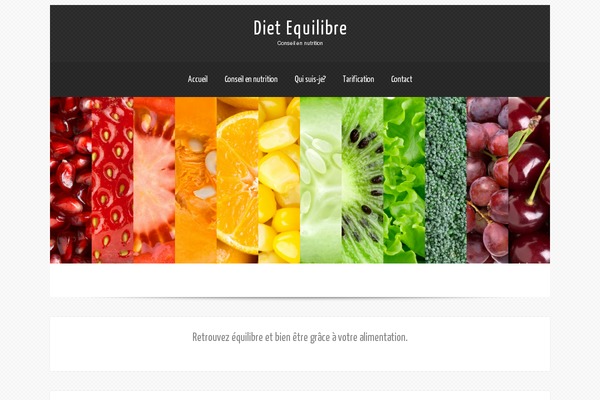 Theron Lite theme site design template sample