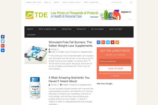 Site using WP Shortcode by MyThemeShop plugin