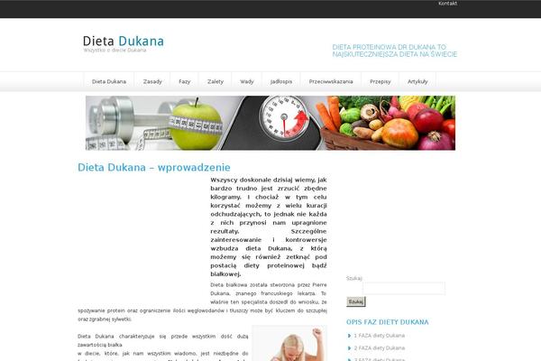 Folantismag theme site design template sample