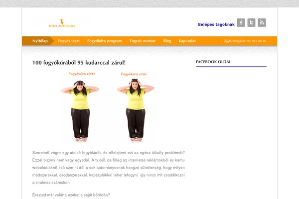 Freestyle theme site design template sample