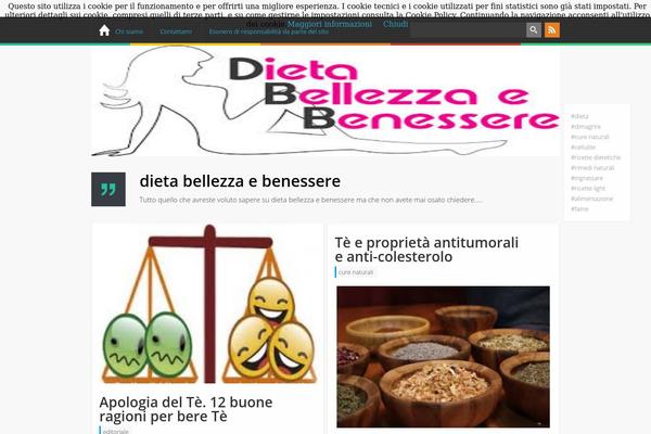 Expresscurate theme site design template sample