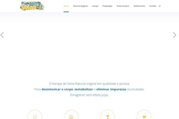 Site using Wp-facebook-reviews plugin