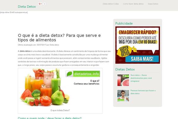 Dazzling theme site design template sample