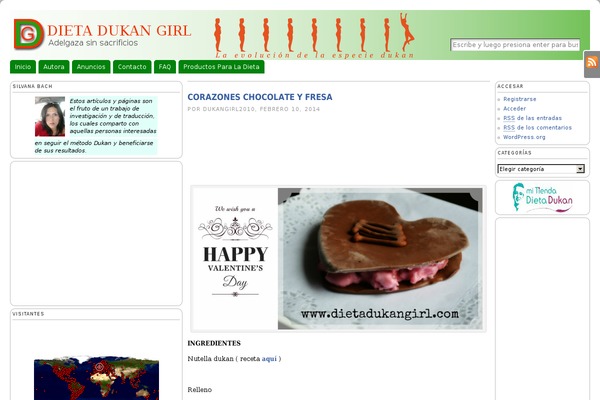 Site using Collapsing Archives plugin