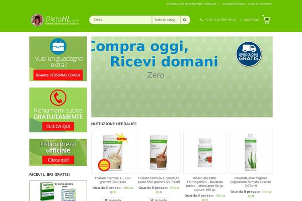 Site using Modal-window plugin