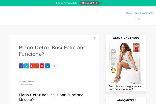 Site using Yeloni Exit Popup plugin
