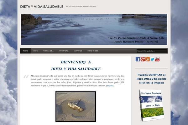 Esplanade theme site design template sample