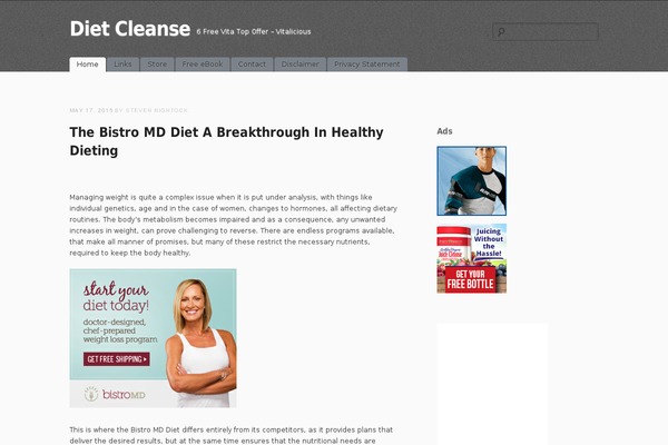 simpleX theme site design template sample