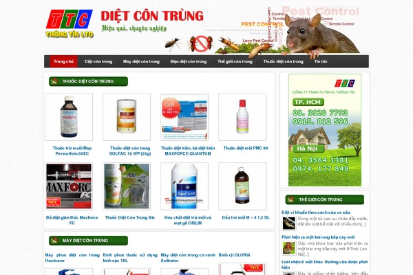 Webhosting theme site design template sample