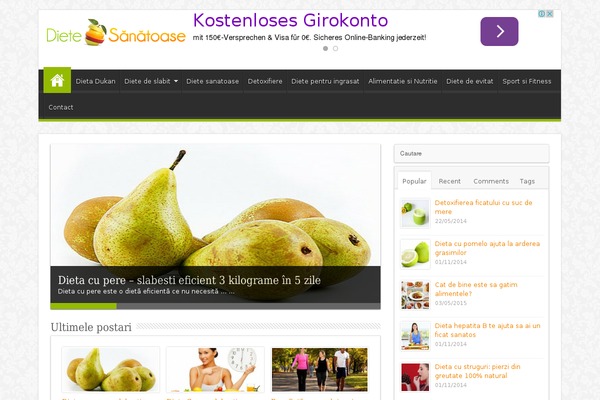 Site using Arscode-ninja-popups plugin