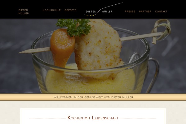 Elegantia Theme theme site design template sample