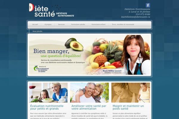 Rt Theme 14 theme site design template sample