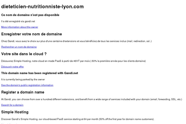 Wpserveur theme site design template sample
