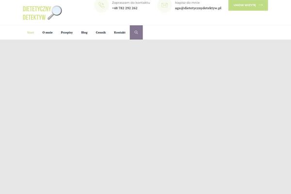 Site using Cooked plugin