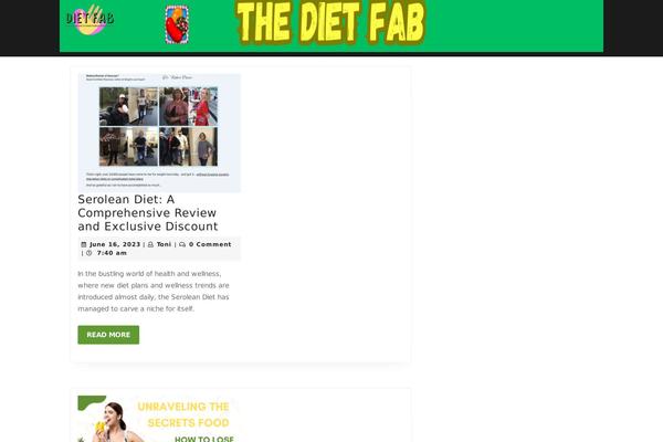 Site using Embed-video-thumbnail plugin