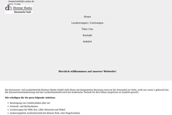 Site using Osmapper plugin
