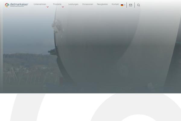 Site using Borlabs-cookie plugin