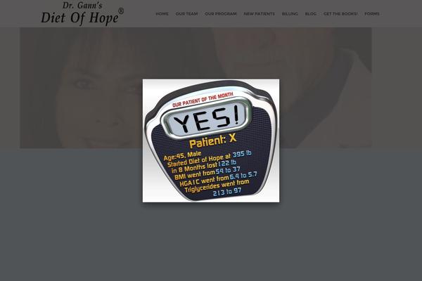 Medical Plus theme site design template sample