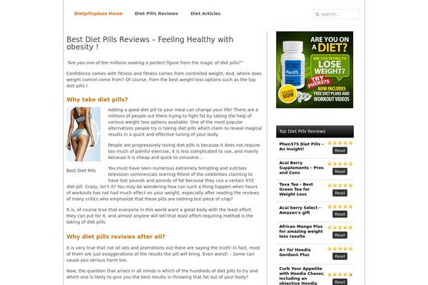 Master theme site design template sample