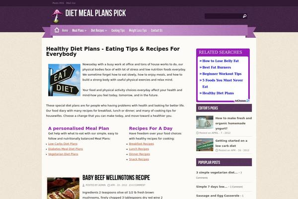 Zylyz theme site design template sample