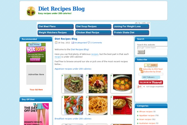 Mts_ad_sense theme site design template sample