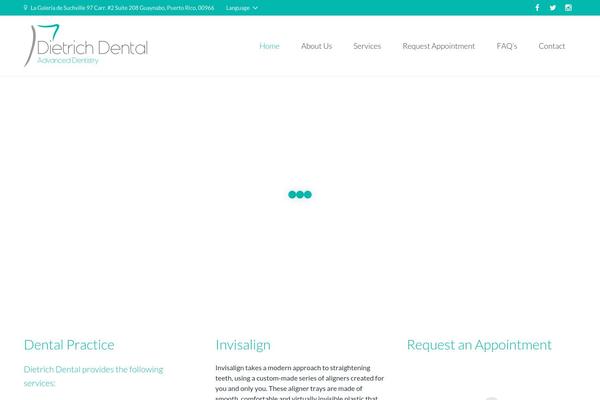 Site using Light-shortcode plugin