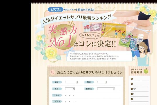 dietsite.info site used Diet