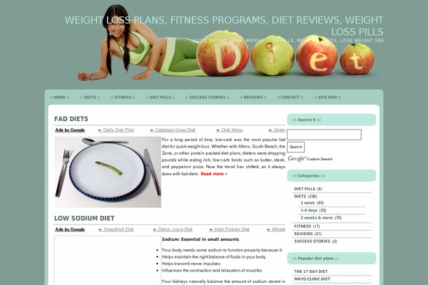 Greenlight theme site design template sample