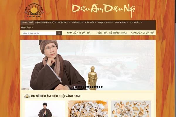Site using Dflip plugin
