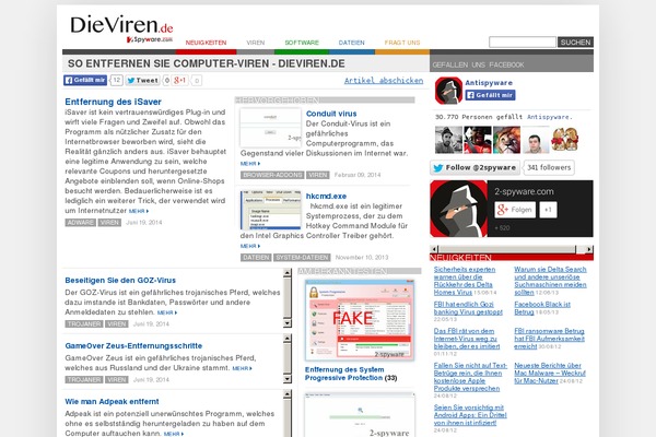 Site using Esol-email plugin