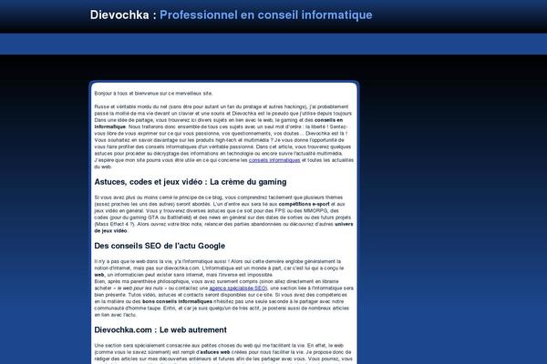 Site using Google Syntax Highlighter for WordPress plugin