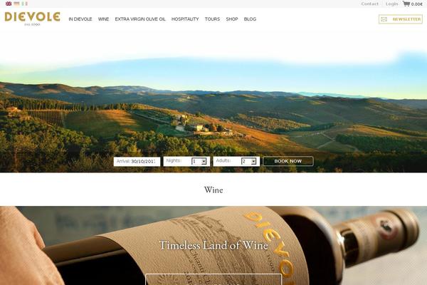 Blocksy theme site design template sample