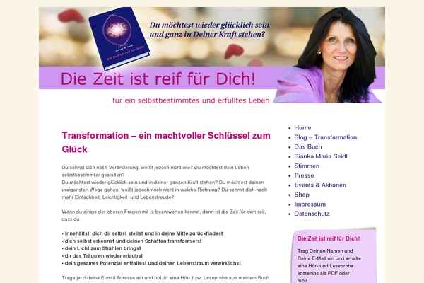 Weaver II theme site design template sample