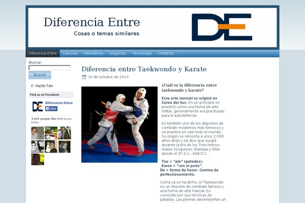 diferencia-entre.com site used Marjoram