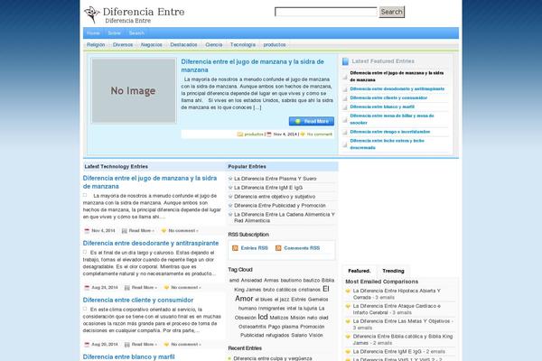 Lightly theme site design template sample
