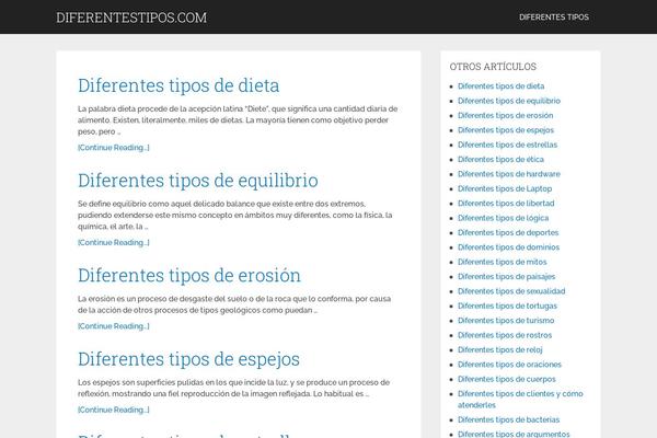 Schema theme site design template sample