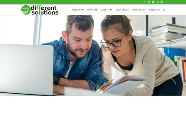 Customizable Blogily theme site design template sample
