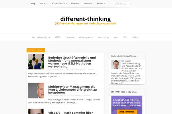 Lucid theme site design template sample