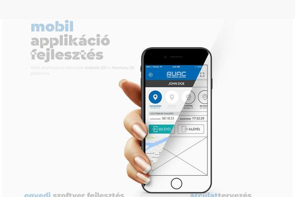 BeTheme theme site design template sample