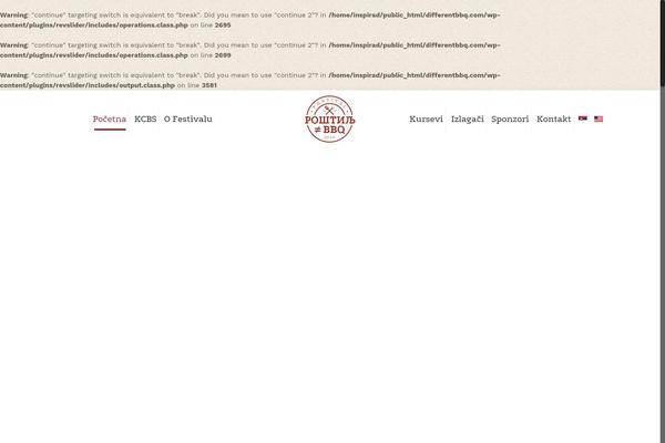 BeTheme theme site design template sample
