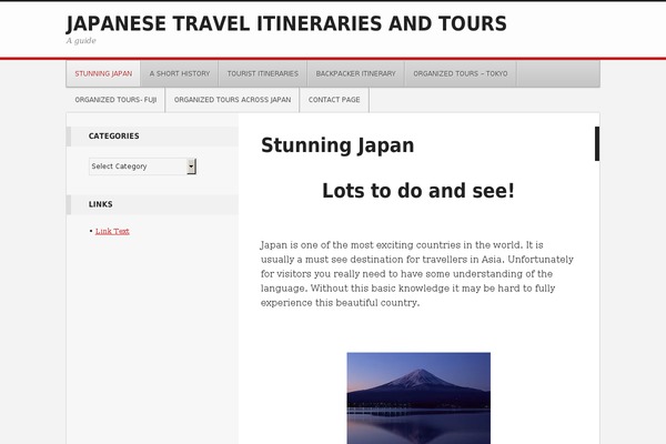 Generate theme site design template sample